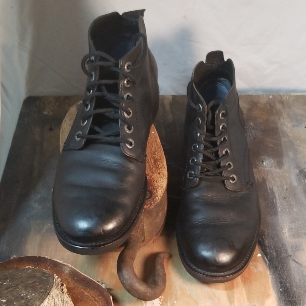 Mark Nason Boots